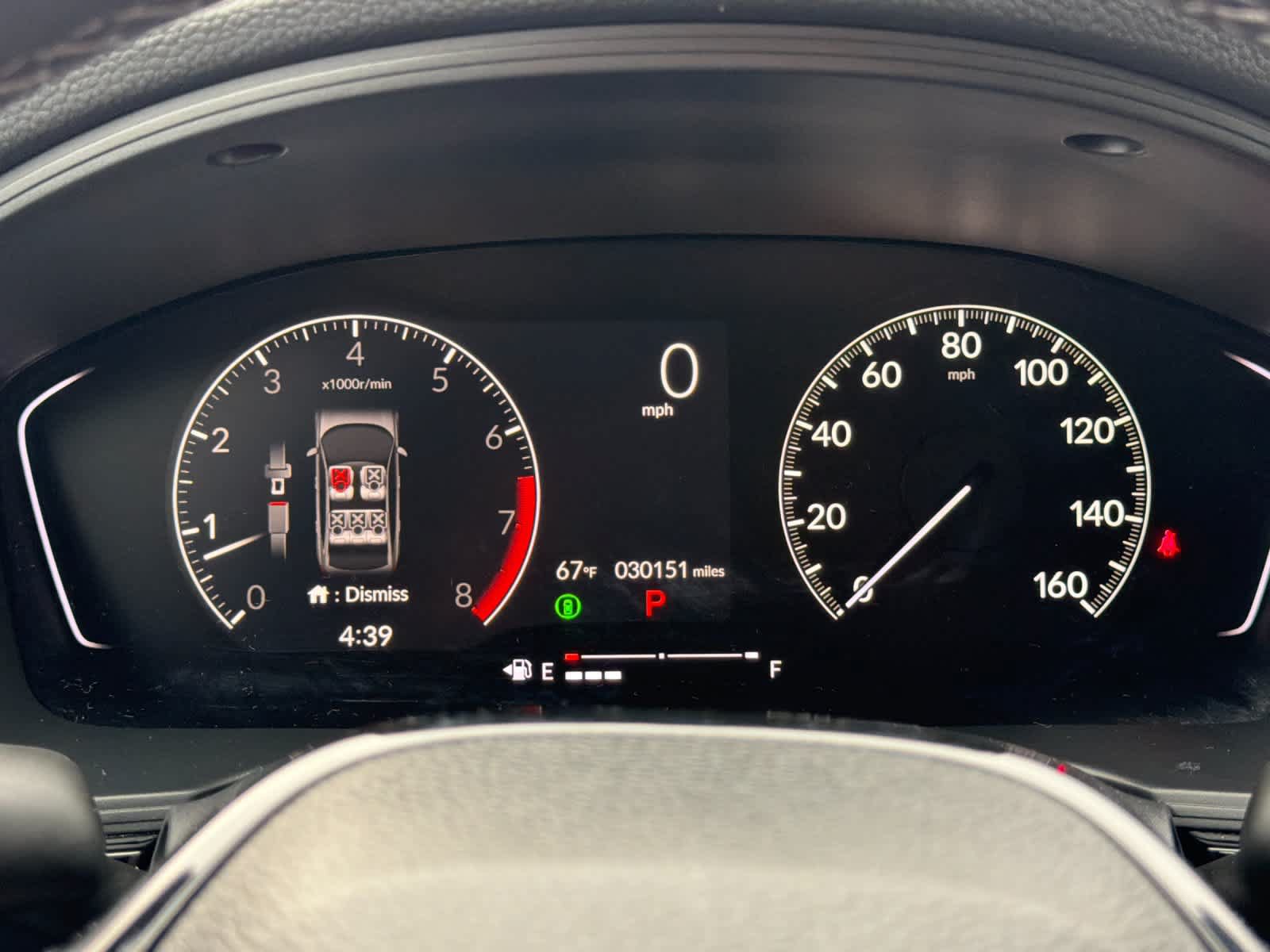 Used 2023 Honda Civic EX image 26