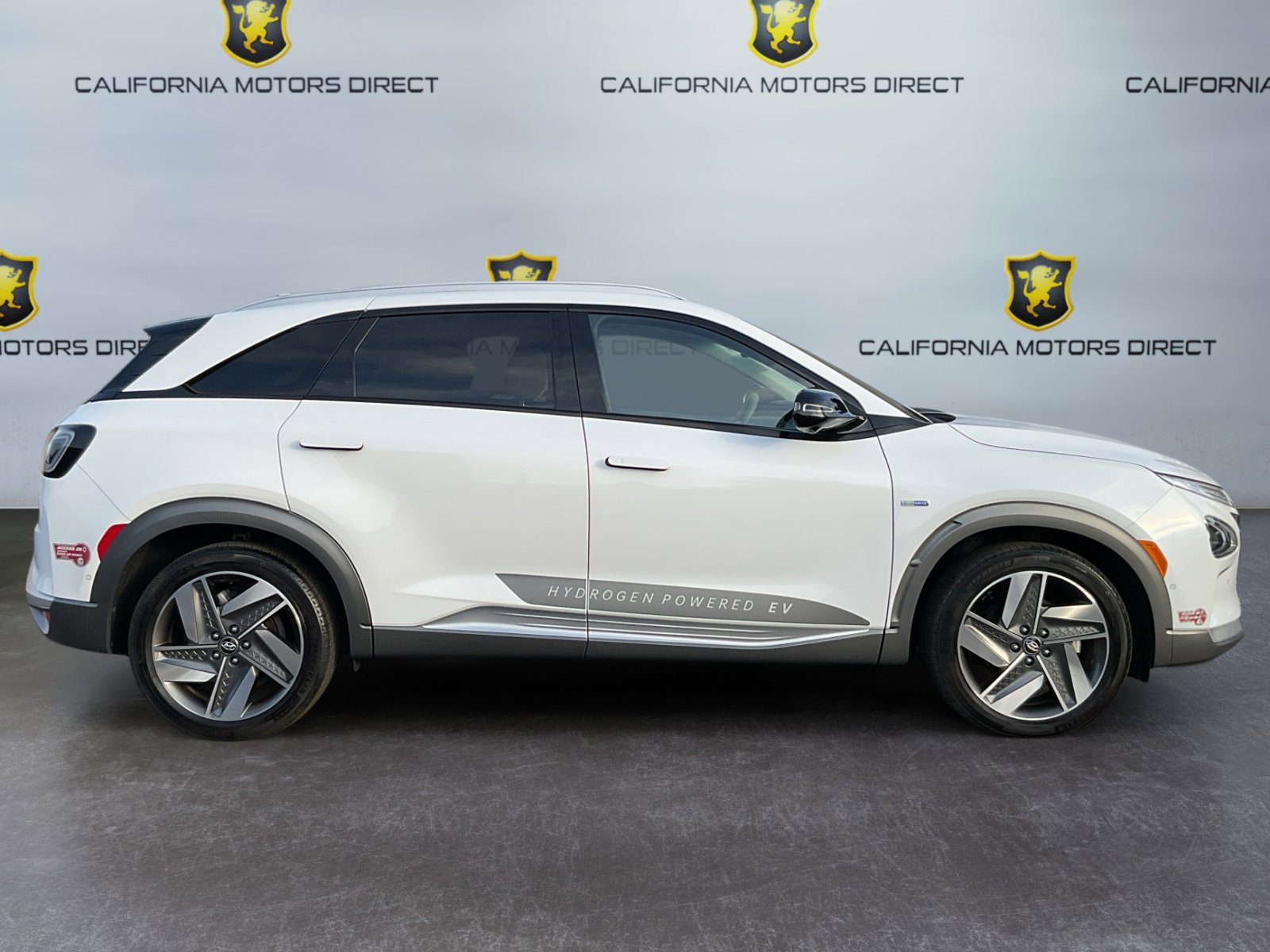 Used 2023 Hyundai Nexo Limited image 4