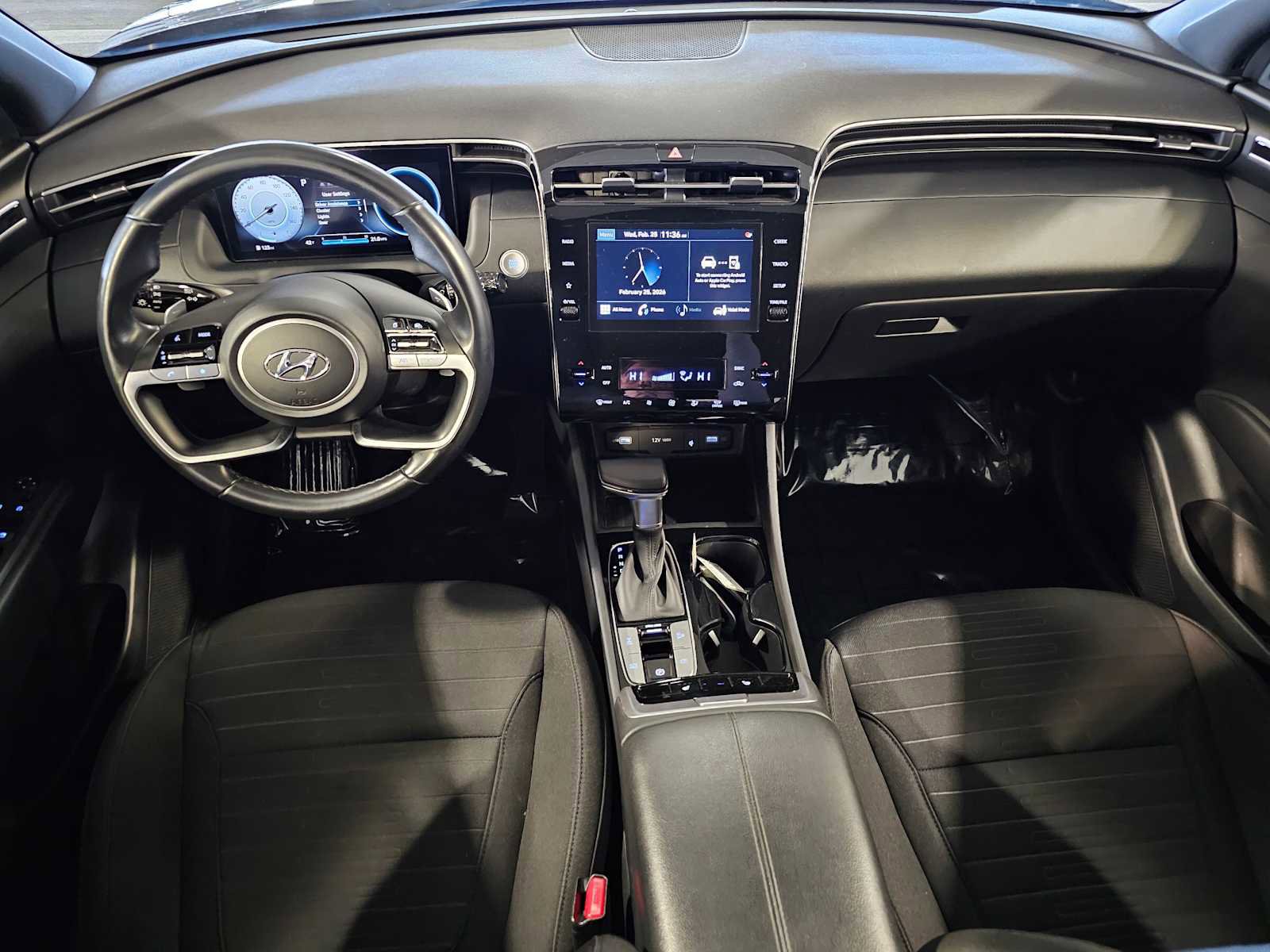 Used 2022 Hyundai Santa Cruz SEL Premium image 10