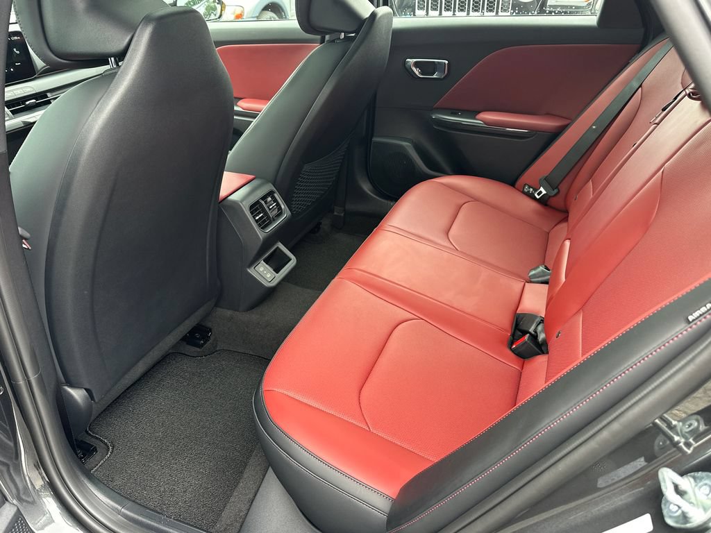 New 2026 Kia K4 GT-Line Turbo FWD image 15