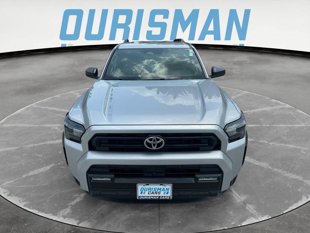 Certified 2026 Toyota 4Runner SR5 AWD/4WD image 10