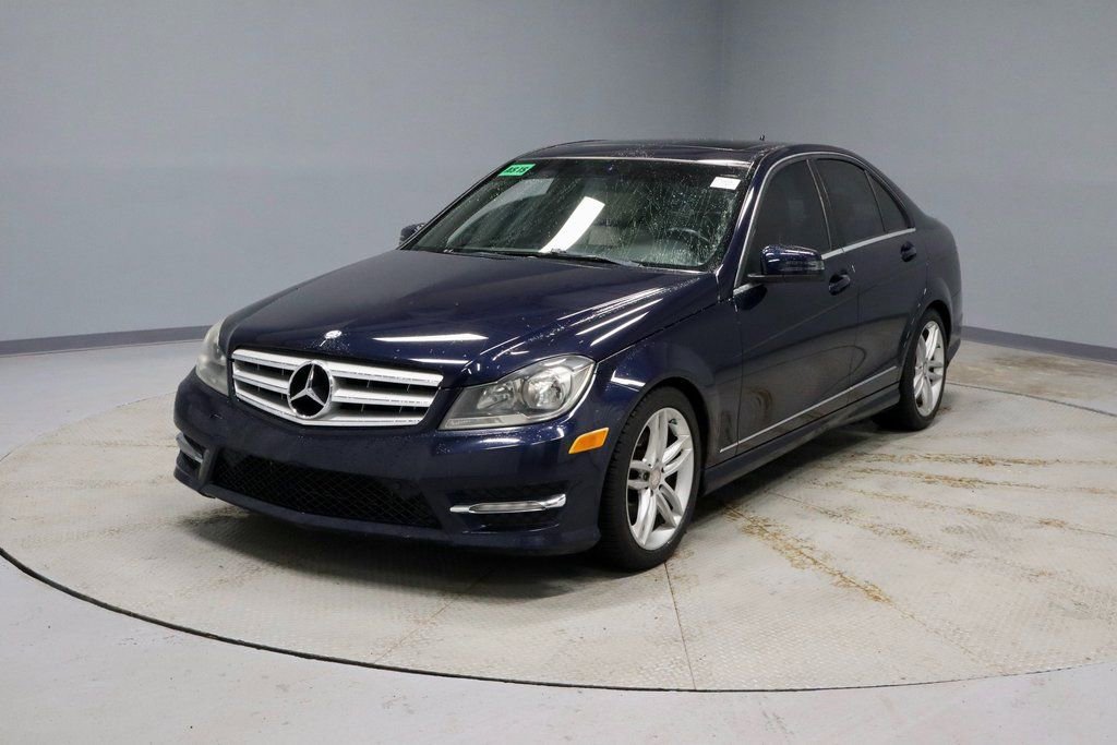 Used 2012 Mercedes-Benz C 300 4MATIC Sedan image 8