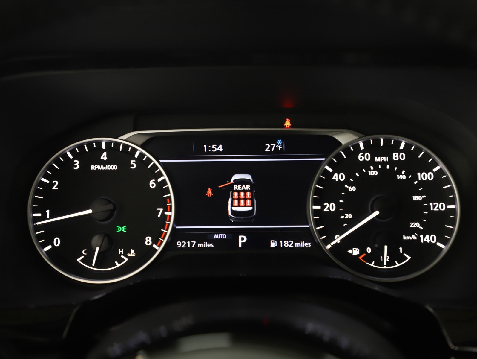 Used 2025 Nissan Pathfinder SL w/ Cargo Package image 17