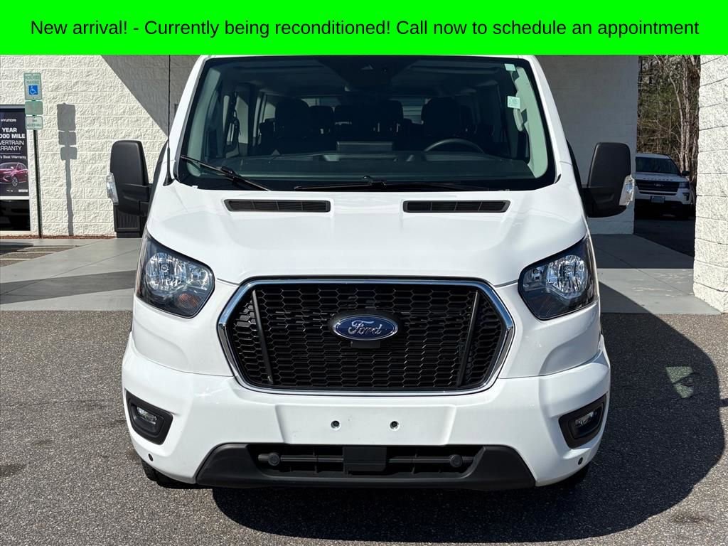 Used 2025 Ford Transit 350 XLT image 22