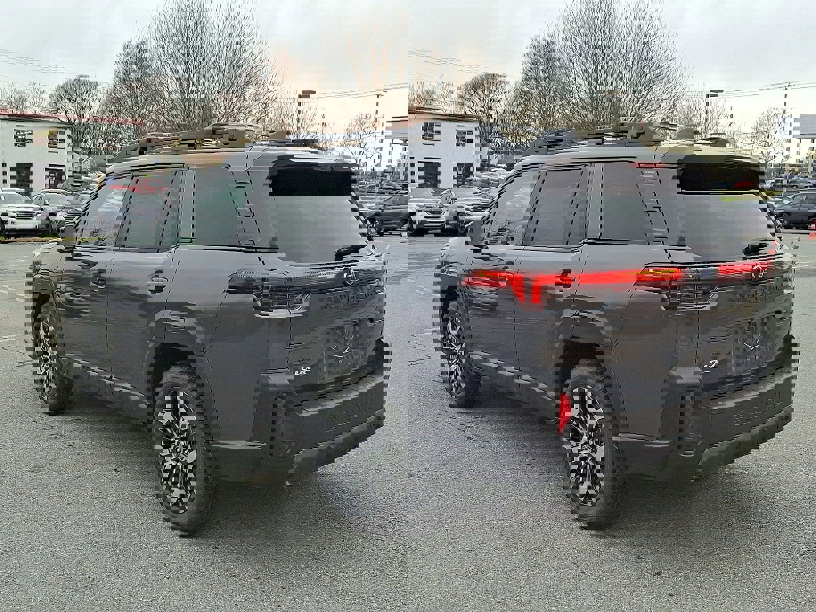 New 2026 Subaru Outback Touring XT image 4