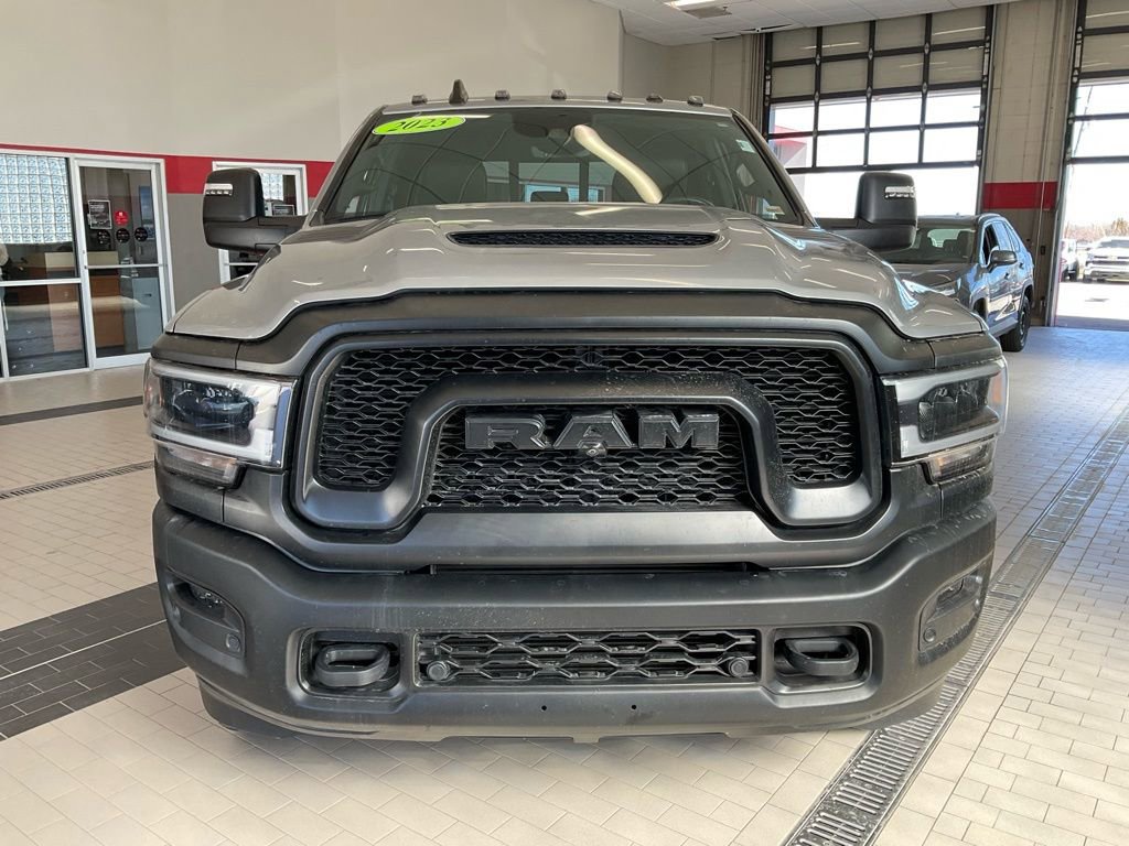 Used 2023 RAM 2500 Rebel w/ Level 1 Equipment Group image 2
