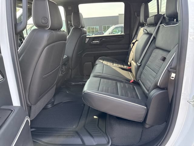 New 2026 GMC Sierra 2500 AT4X w/ LPO, Black Badging Package AWD/4WD image 14