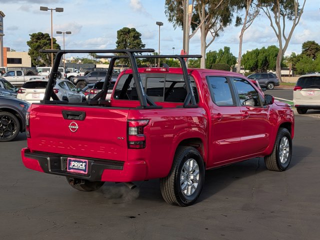 Used 2022 Nissan Frontier SV w/ SV Premium Package RWD image 7