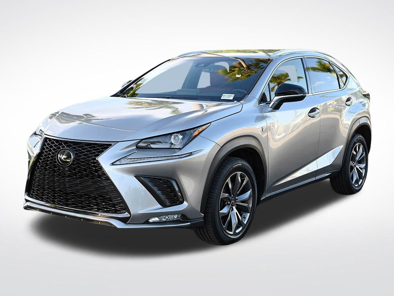 Used 2019 Lexus NX 300 F Sport image 3