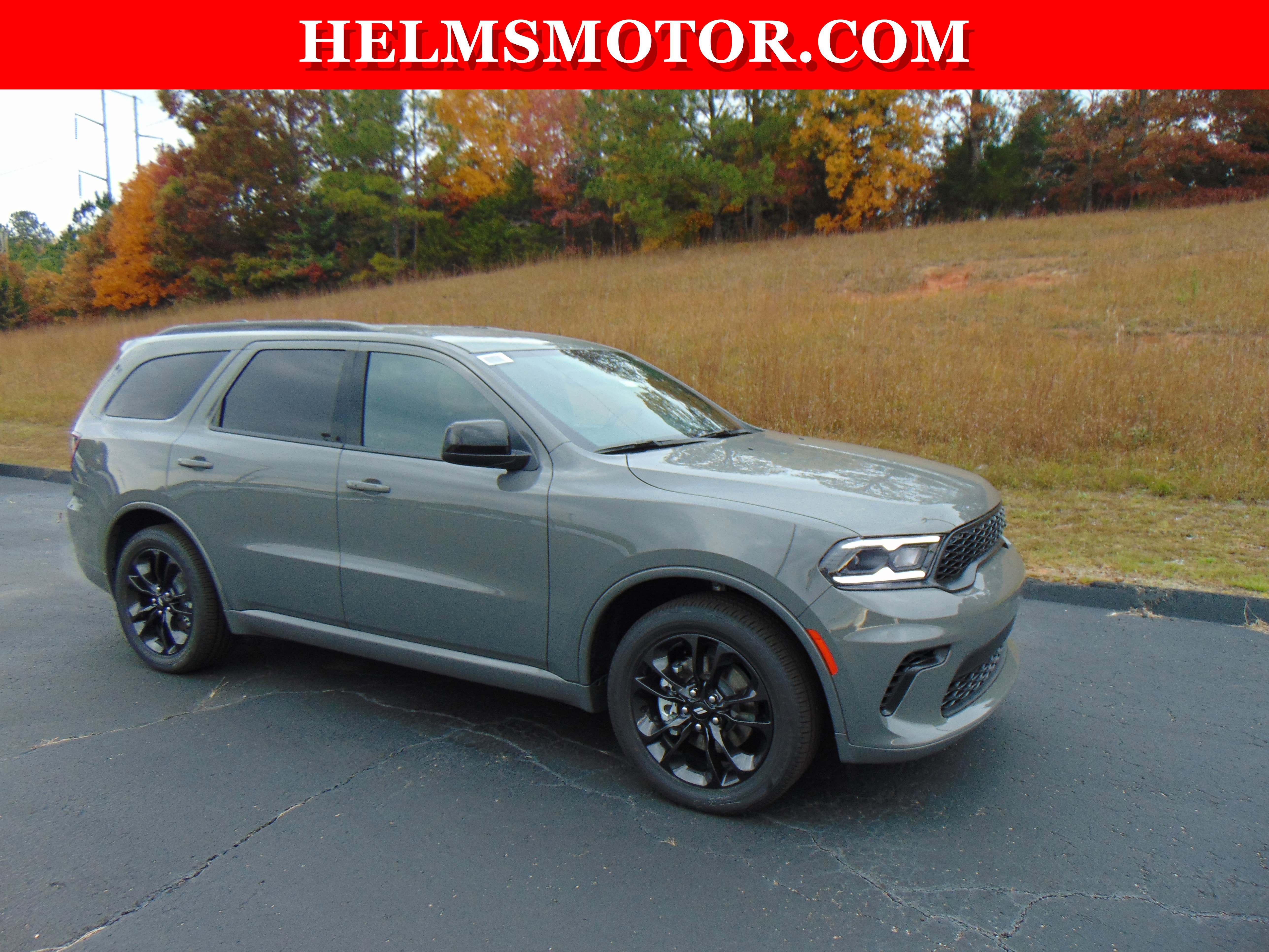 New 2026 Dodge Durango GT image 9