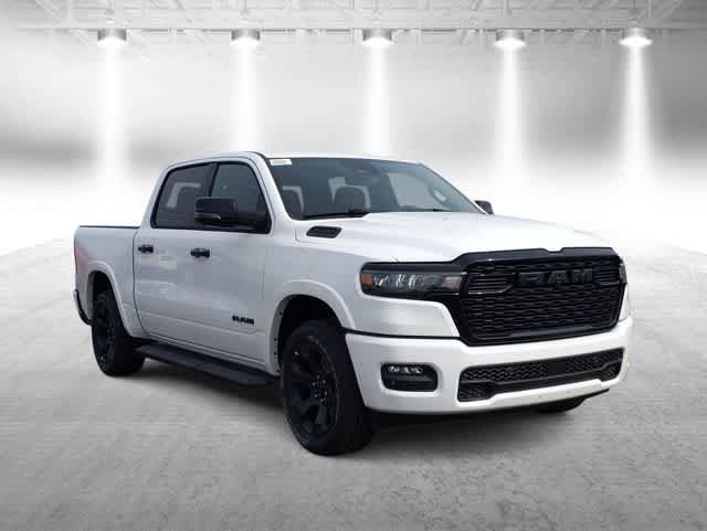 Used 2025 RAM 1500 Big Horn AWD/4WD image 2