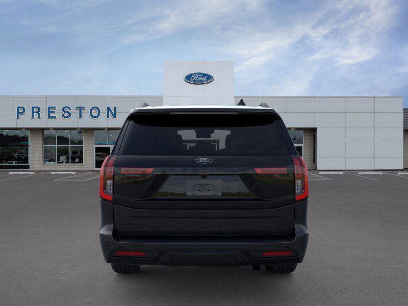 New 2025 Ford Expedition Max Platinum w/ Stealth Performance Package image 5