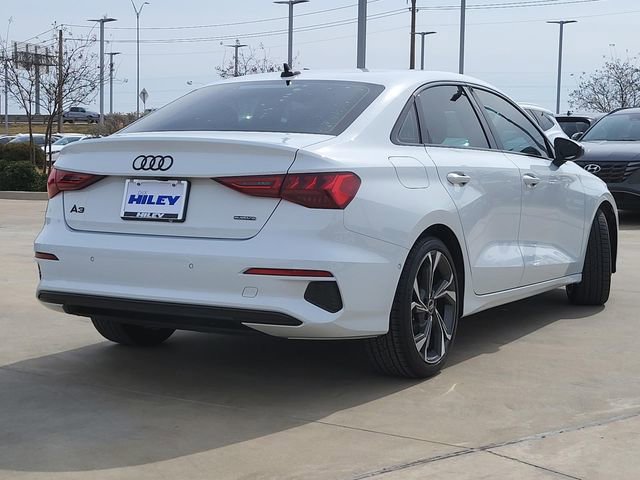 Used 2023 Audi A3 2.0T Premium w/ Convenience Package image 4