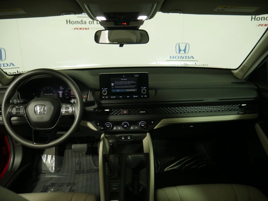 Used 2024 Honda Accord EX image 15