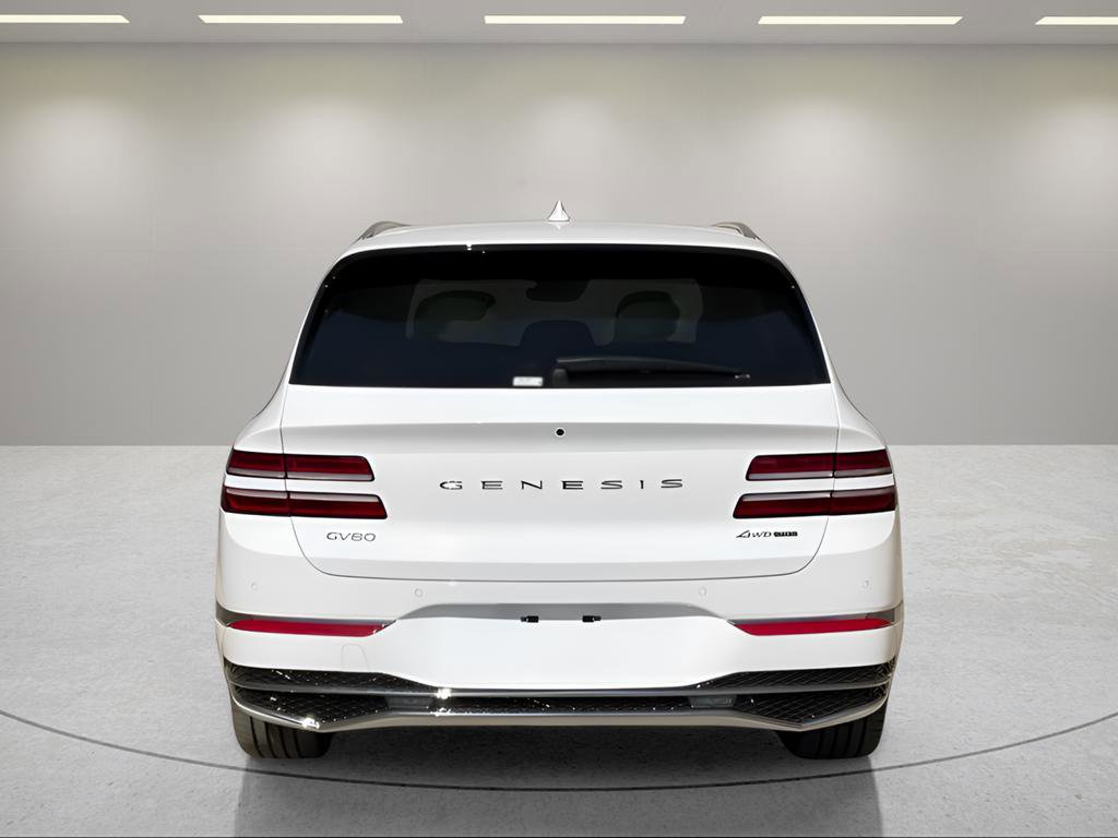Used 2026 Genesis GV80 3.5T Prestige AWD/4WD image 4