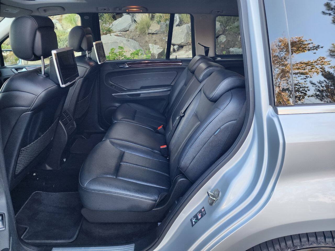 Used 2010 Mercedes-Benz GL 450 4MATIC image 13