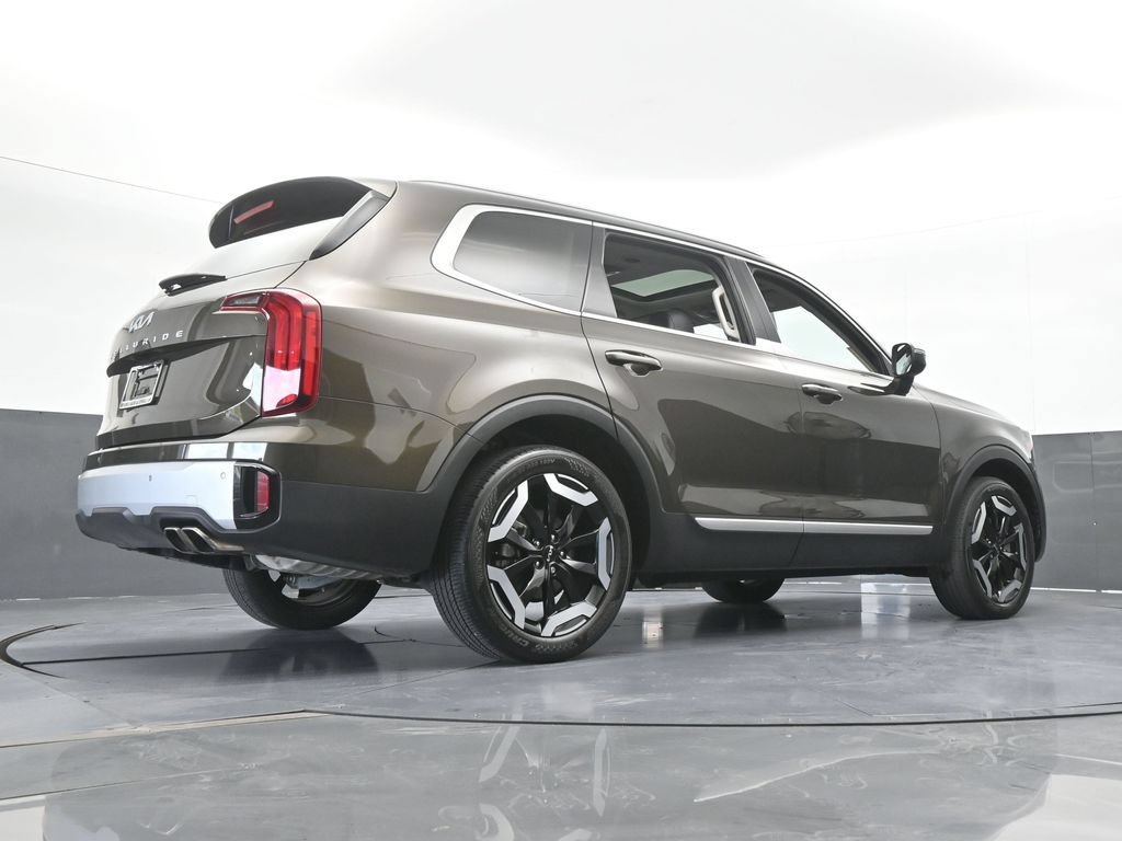 New 2024 Kia Telluride S w/ S Sunroof Package FWD image 59