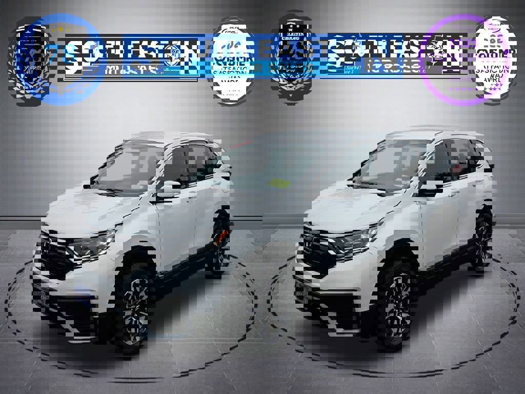 Used 2021 Honda CR-V Special Edition