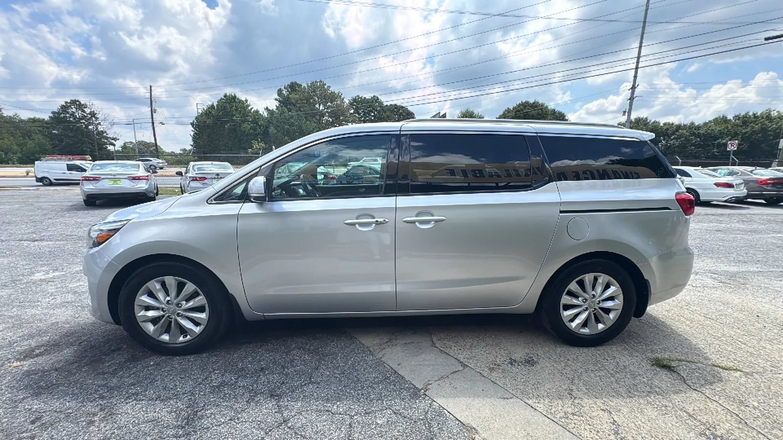 Used 2016 Kia Sedona EX FWD image 6