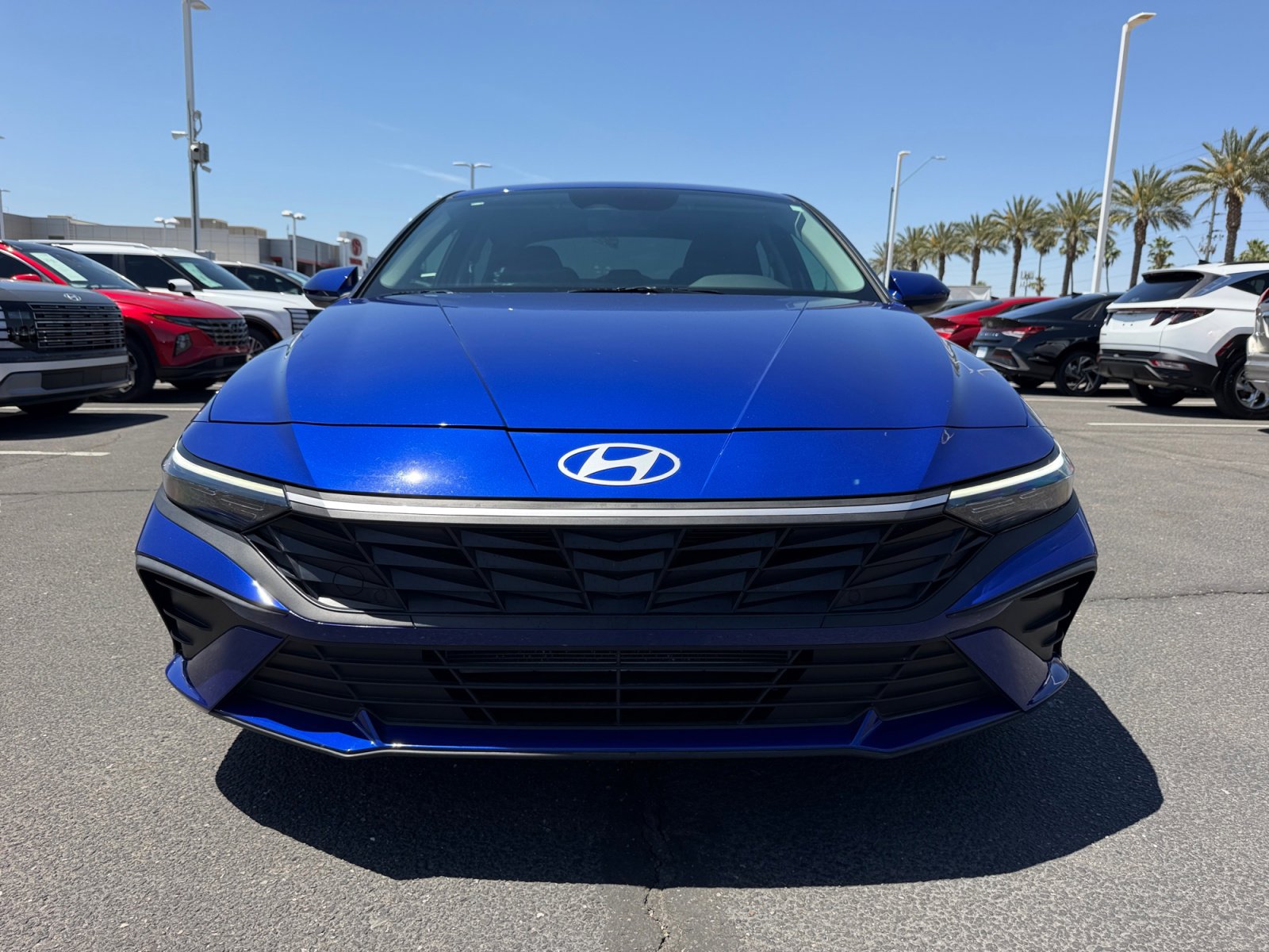 Certified 2025 Hyundai Elantra Sport FWD image 23