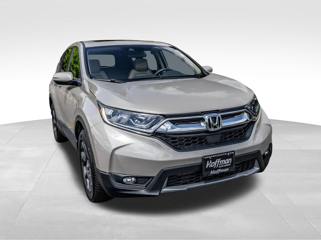 Used 2017 Honda CR-V EX image 2