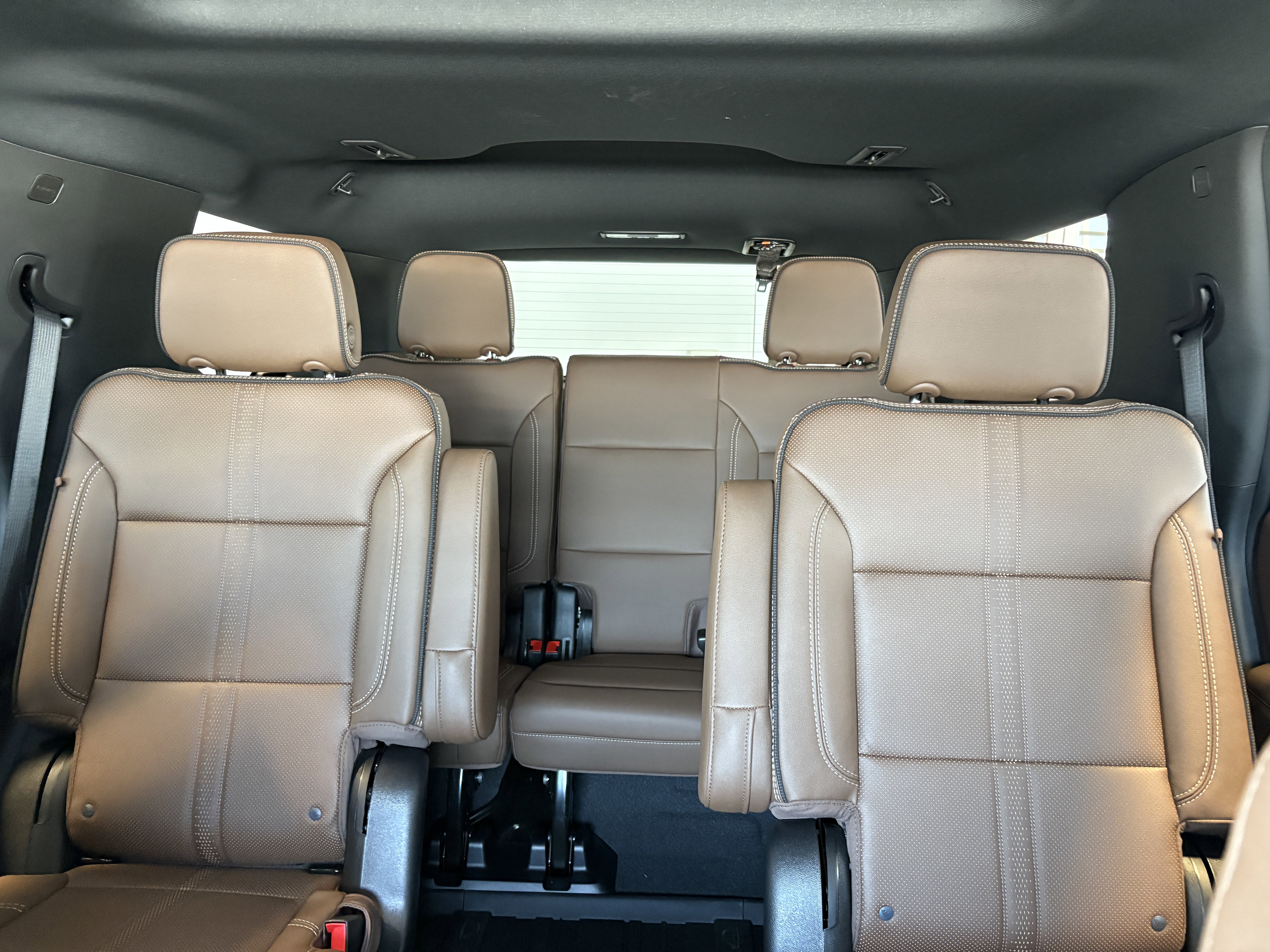 New 2026 Chevrolet Tahoe High Country image 21