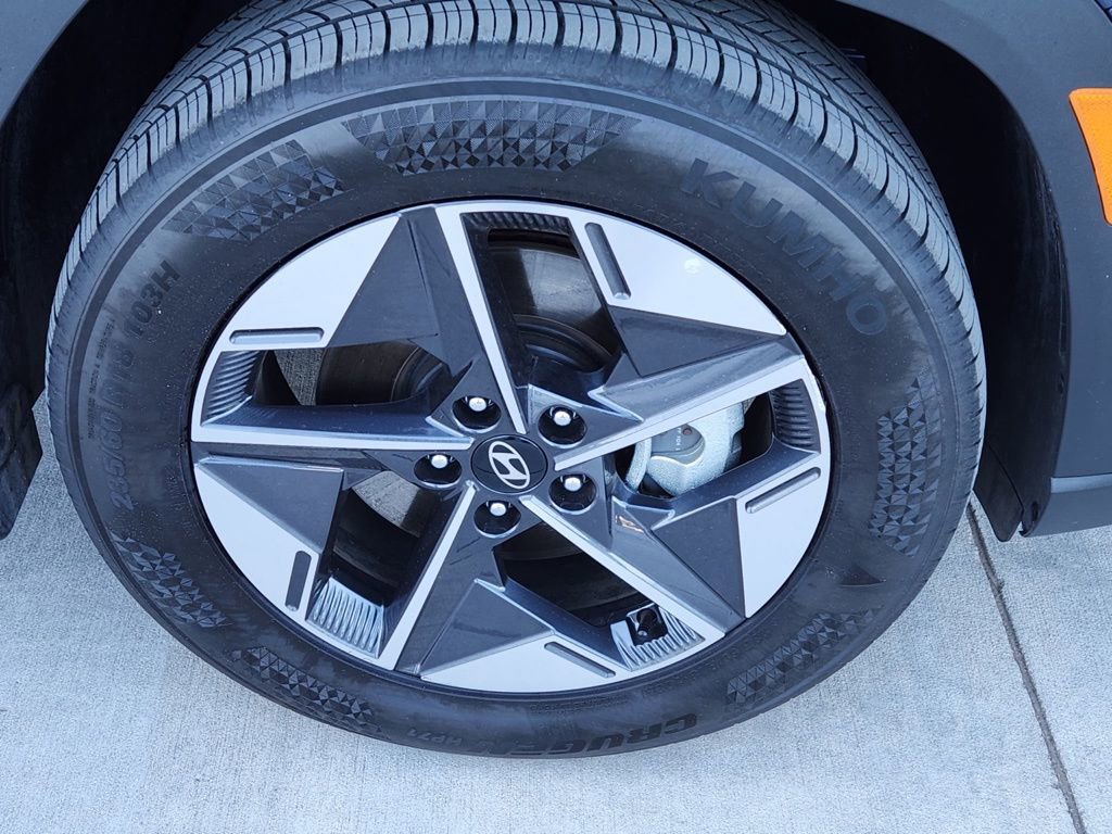 Certified 2025 Hyundai Tucson SEL image 19