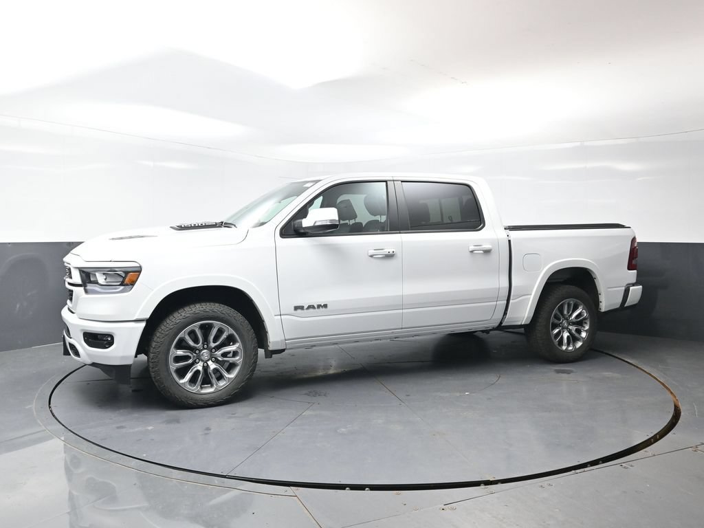 Used 2020 RAM 1500 Laramie w/ Sport Appearance Package AWD/4WD image 10