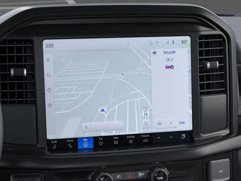 New 2025 Ford F150 STX w/ Equipment Group 200A image 14