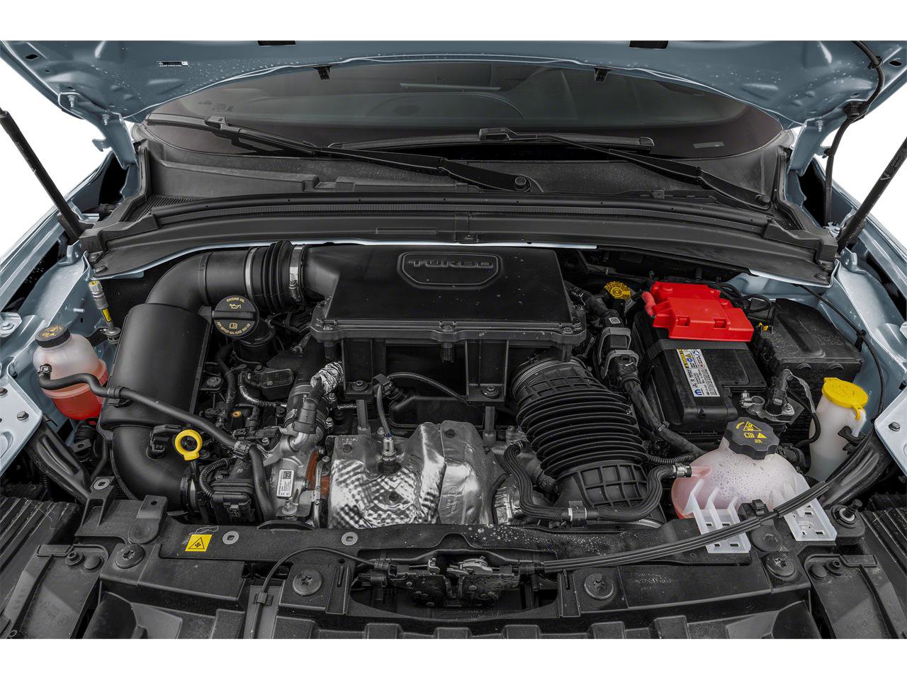 New 2024 Dodge Hornet GT Plus image 23