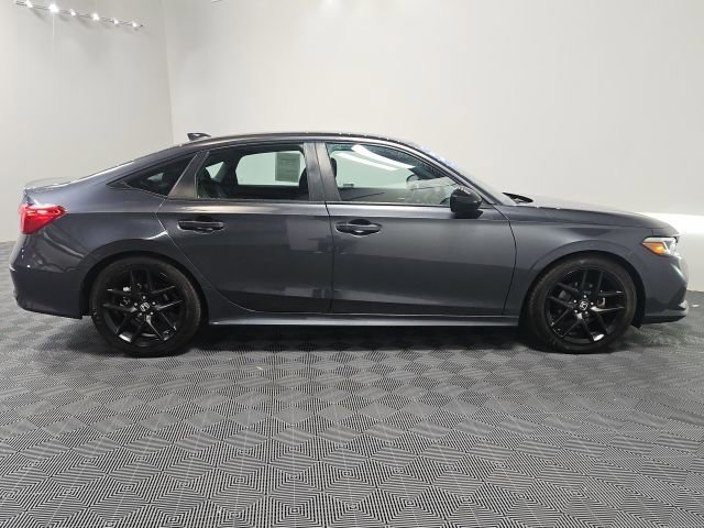 Certified 2022 Honda Civic Sport image 7