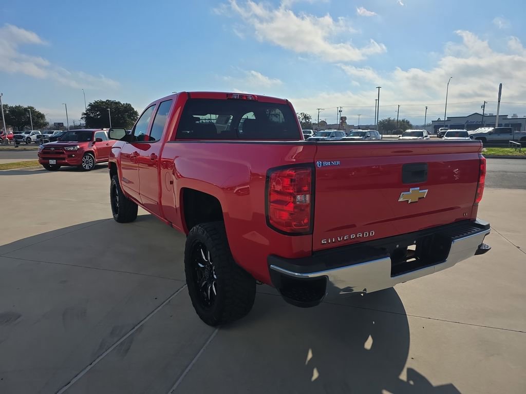 Used 2018 Chevrolet Silverado 1500 LT image 15