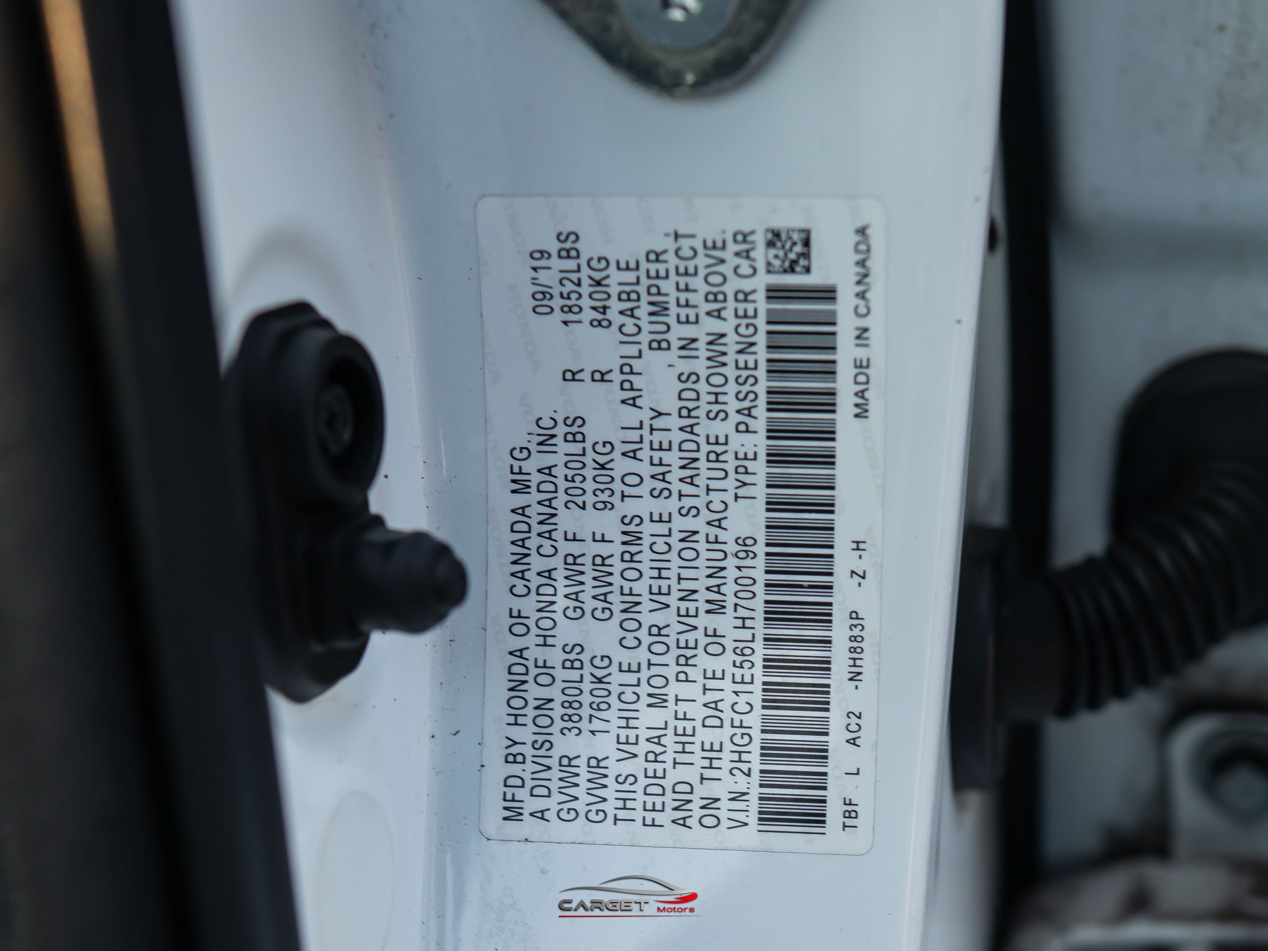 Used 2020 Honda Civic Si image 46