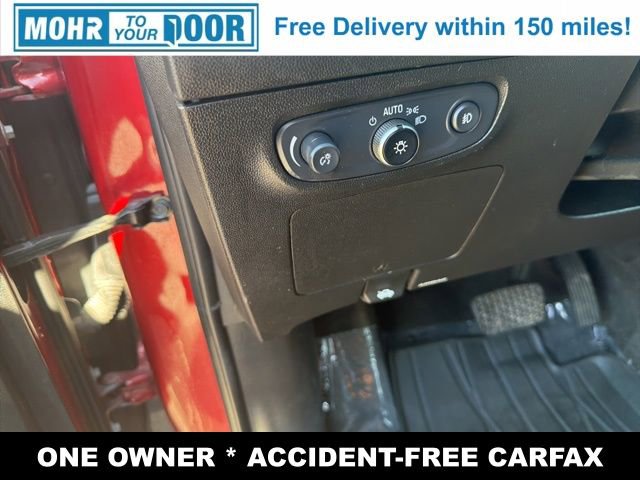 Used 2020 Buick Encore GX Preferred w/ Cold Weather Comfort Package image 14