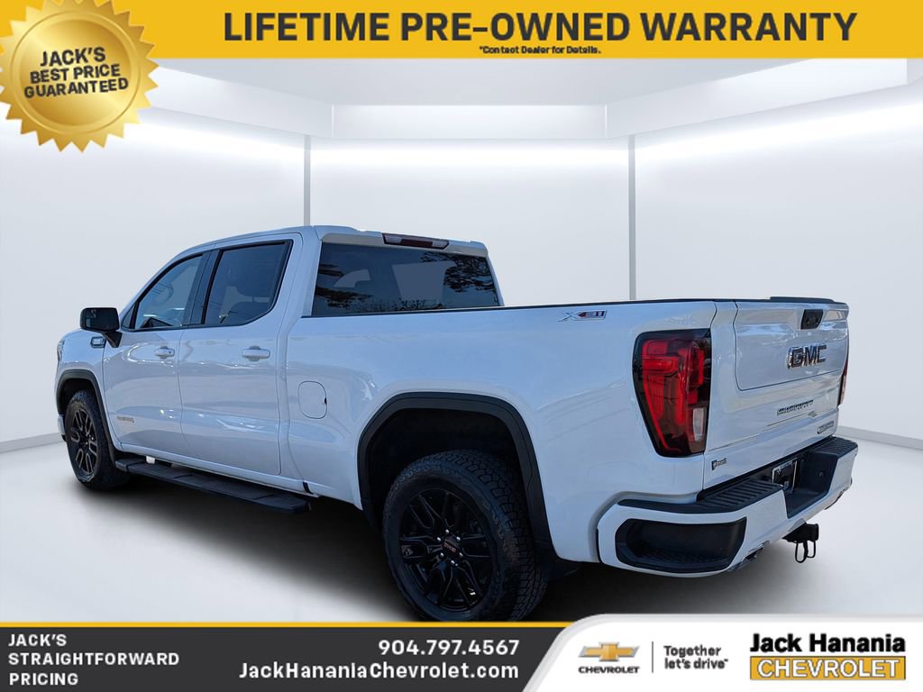 Used 2022 GMC Sierra 1500 Elevation w/ X31 Off-Road Package image 5