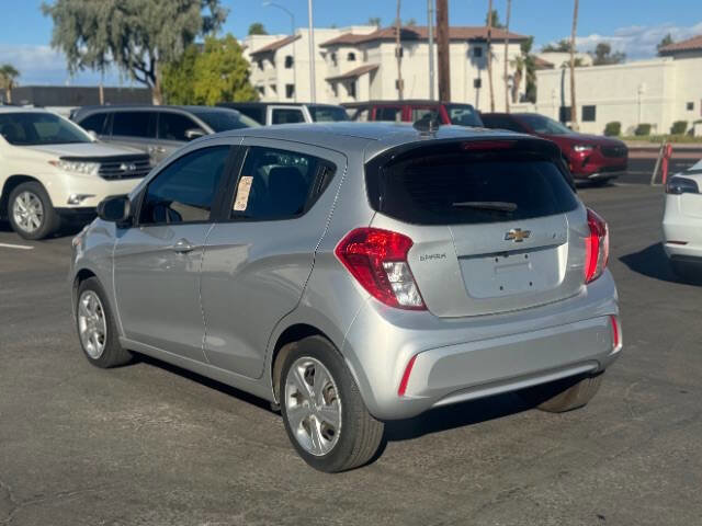 Used 2019 Chevrolet Spark LS image 5