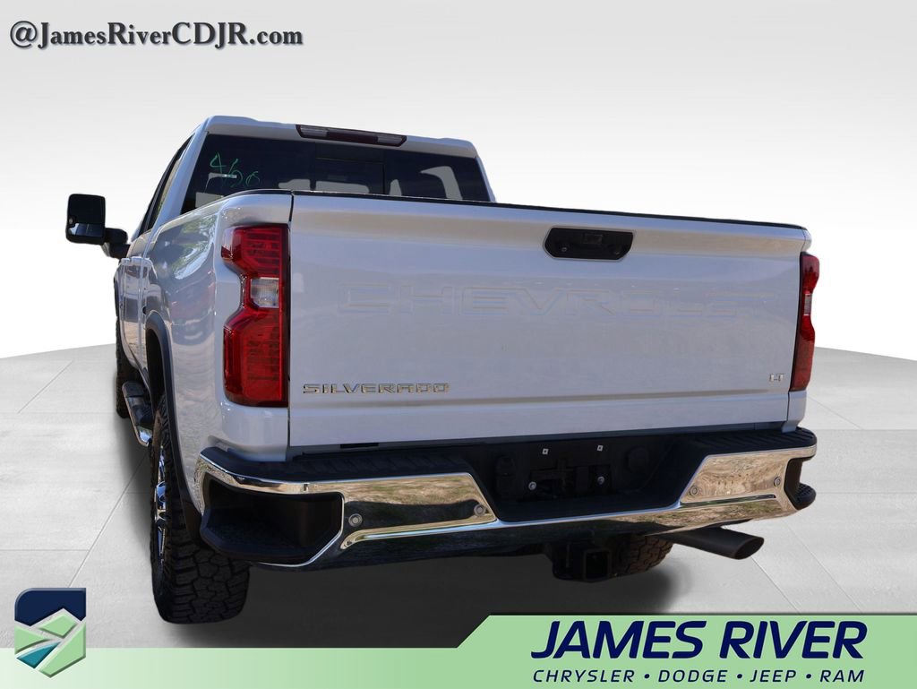 Used 2020 Chevrolet Silverado 2500 LT w/ Texas Edition AWD/4WD image 18