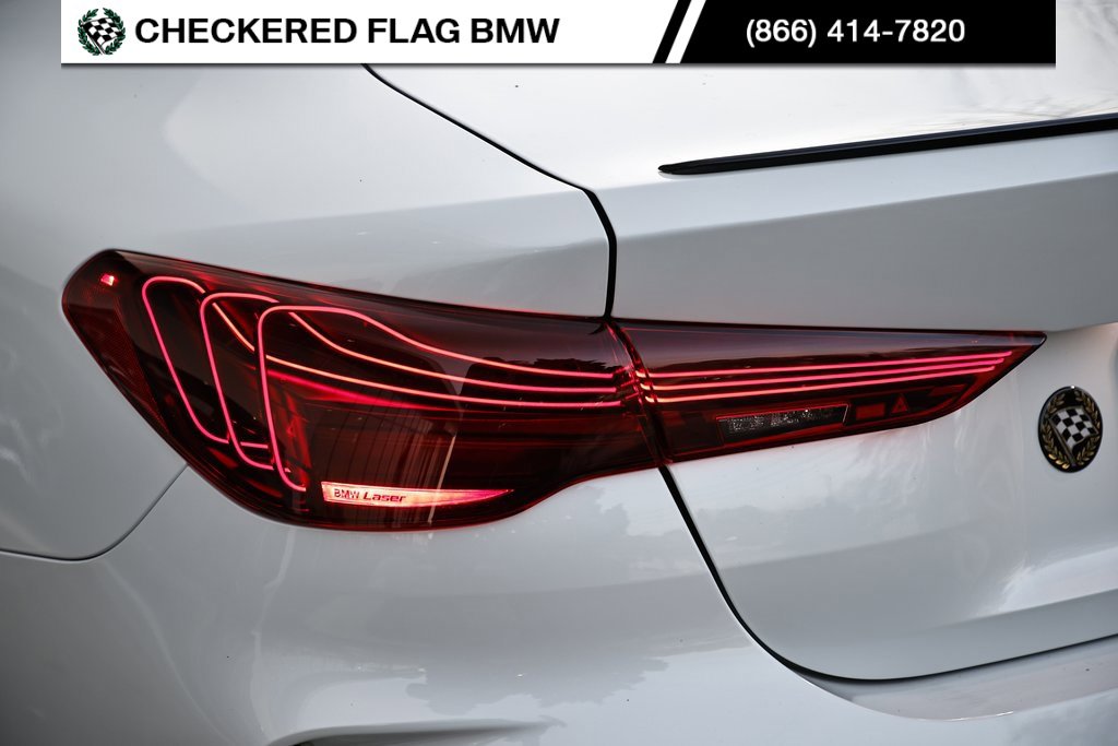 Certified 2025 BMW 430i Coupe w/ M Sport Package image 11