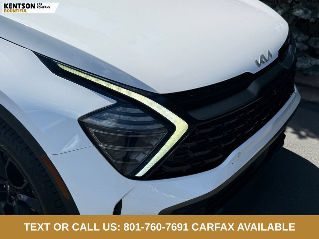 Used 2024 Kia Sportage X-Pro Prestige AWD/4WD image 14
