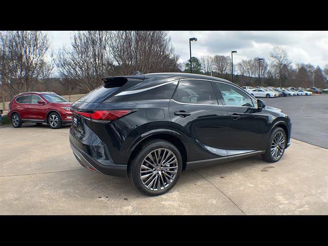 Used 2026 Lexus RX 450h AWD image 8
