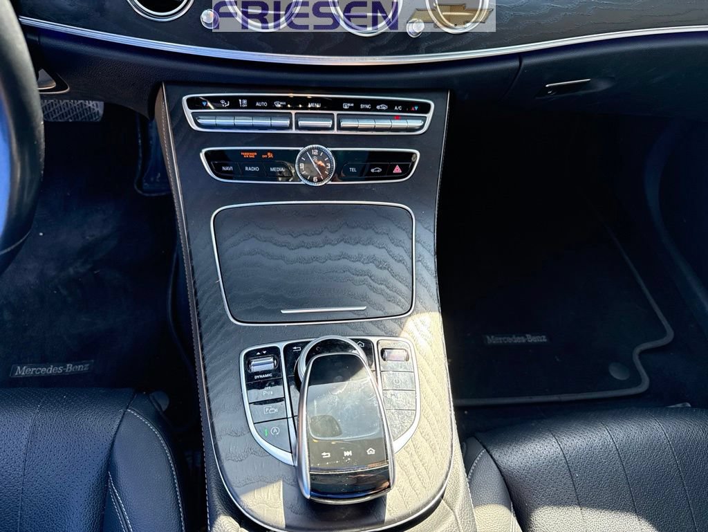 Used 2020 Mercedes-Benz E 350 4MATIC Sedan image 22