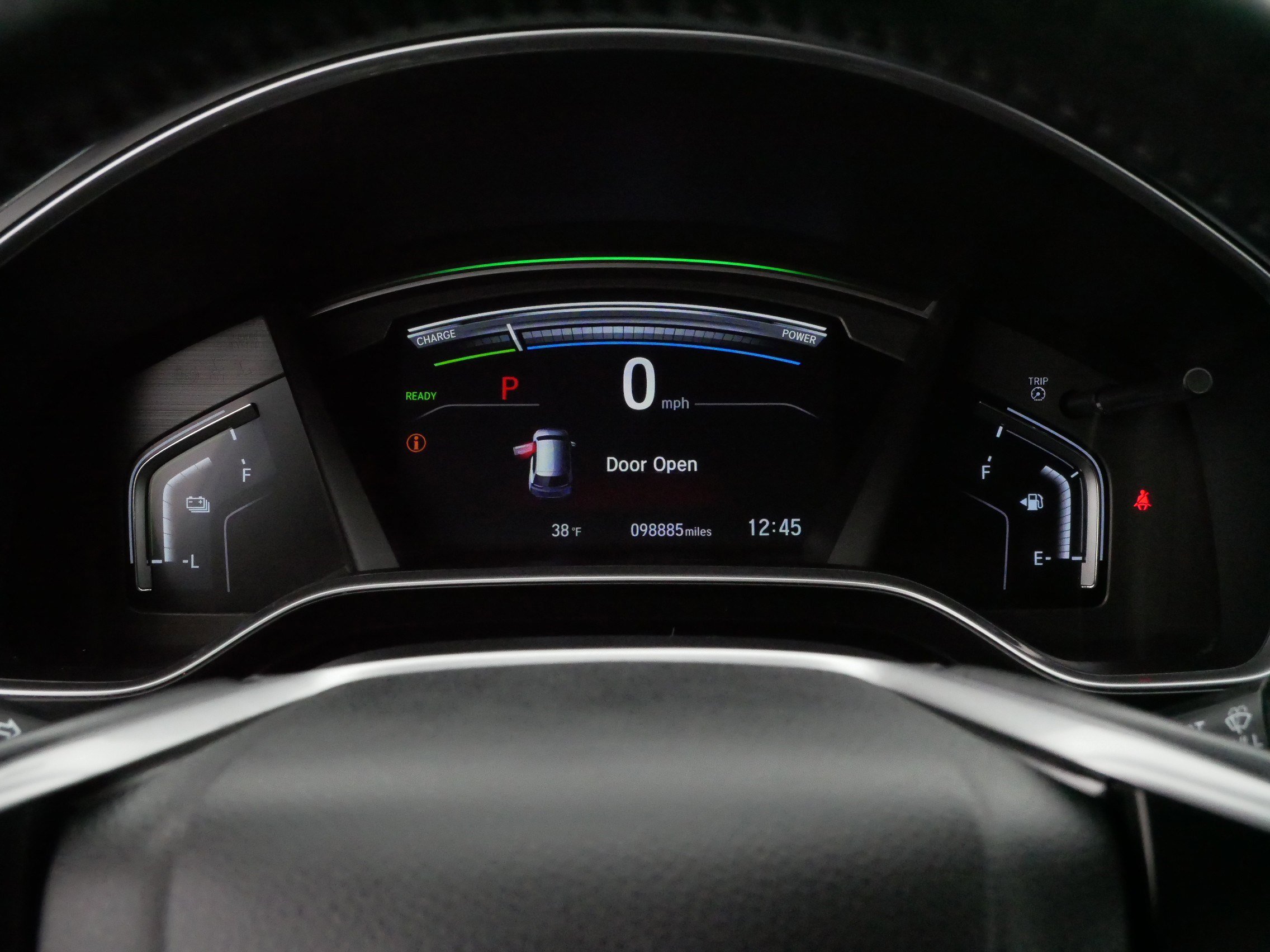 Used 2022 Honda CR-V Touring image 21