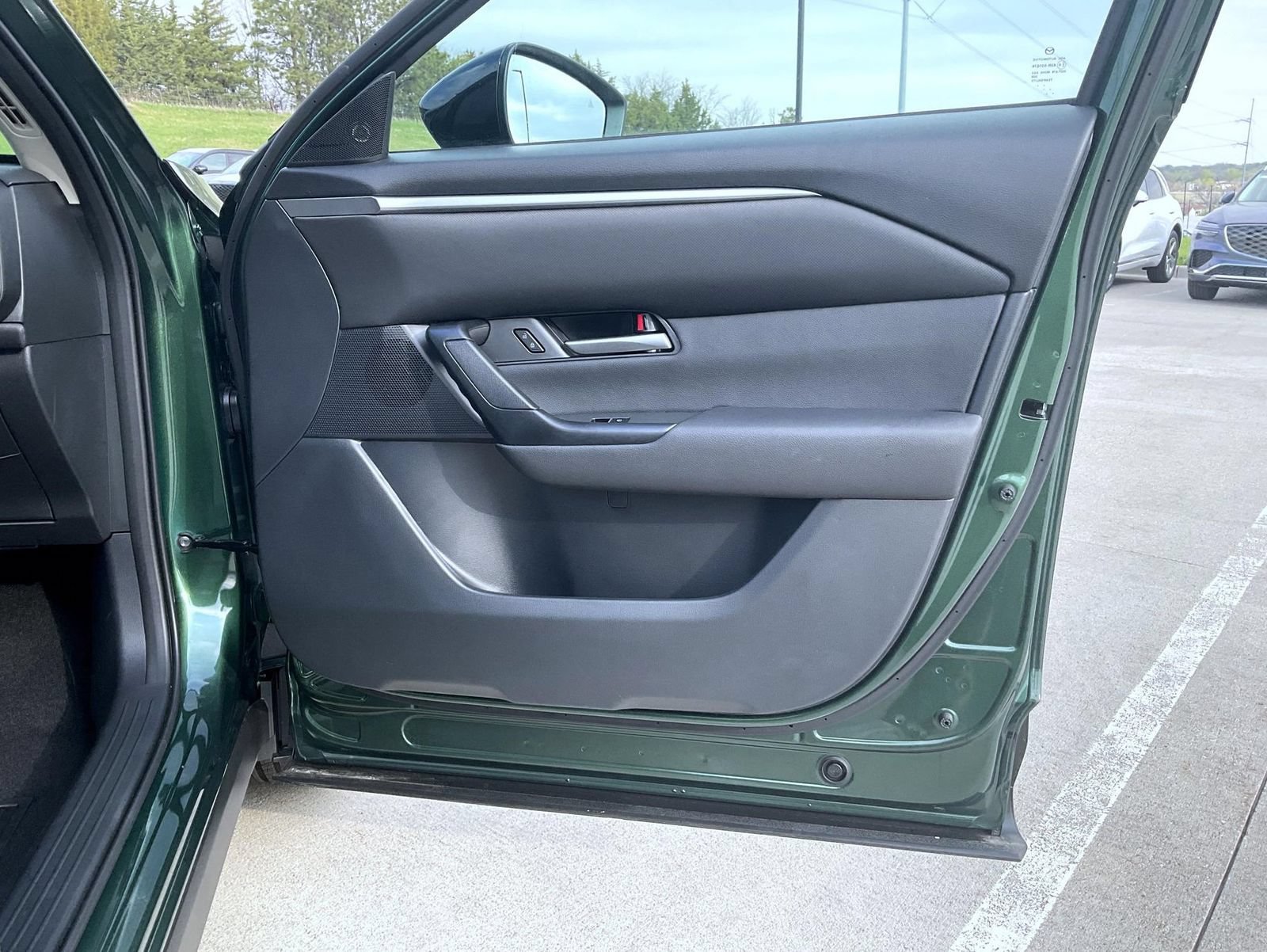 New 2026 MAZDA CX-50 AWD 2.5 S w/ Cargo Package image 17