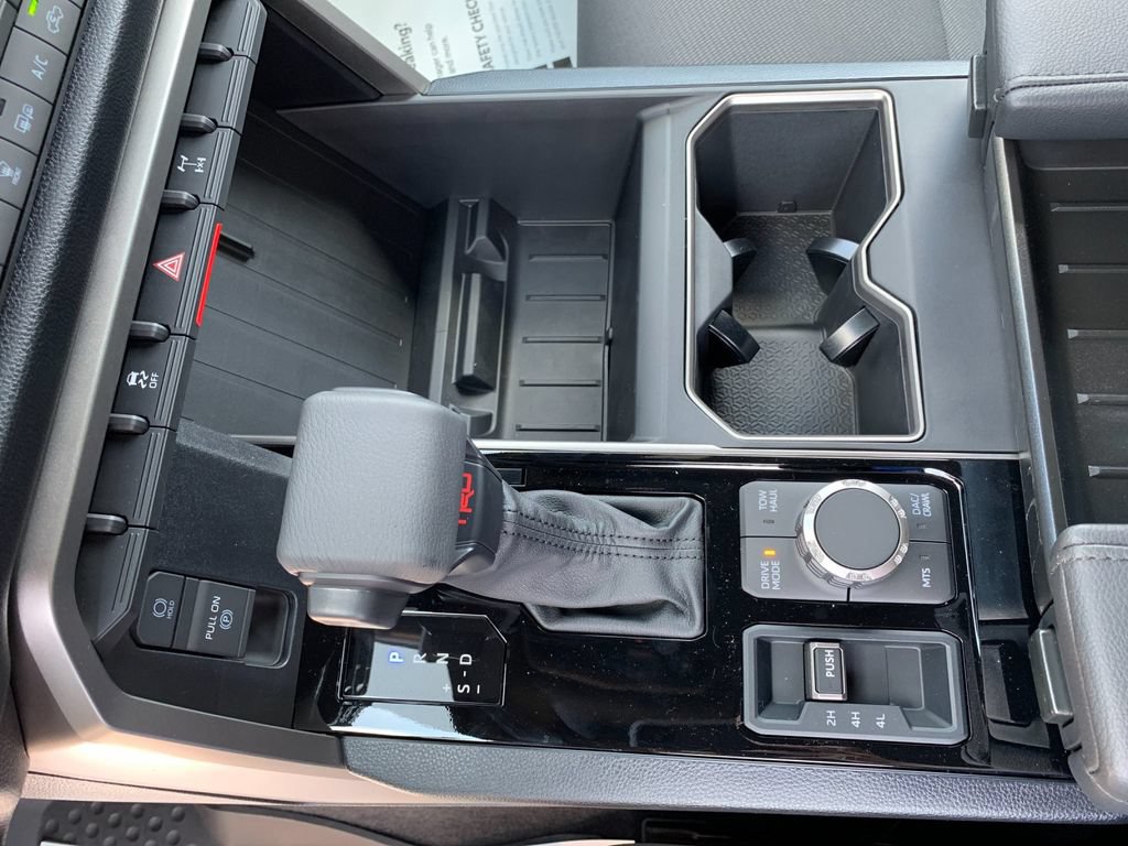 New 2026 Toyota Tundra SR5 AWD/4WD image 23