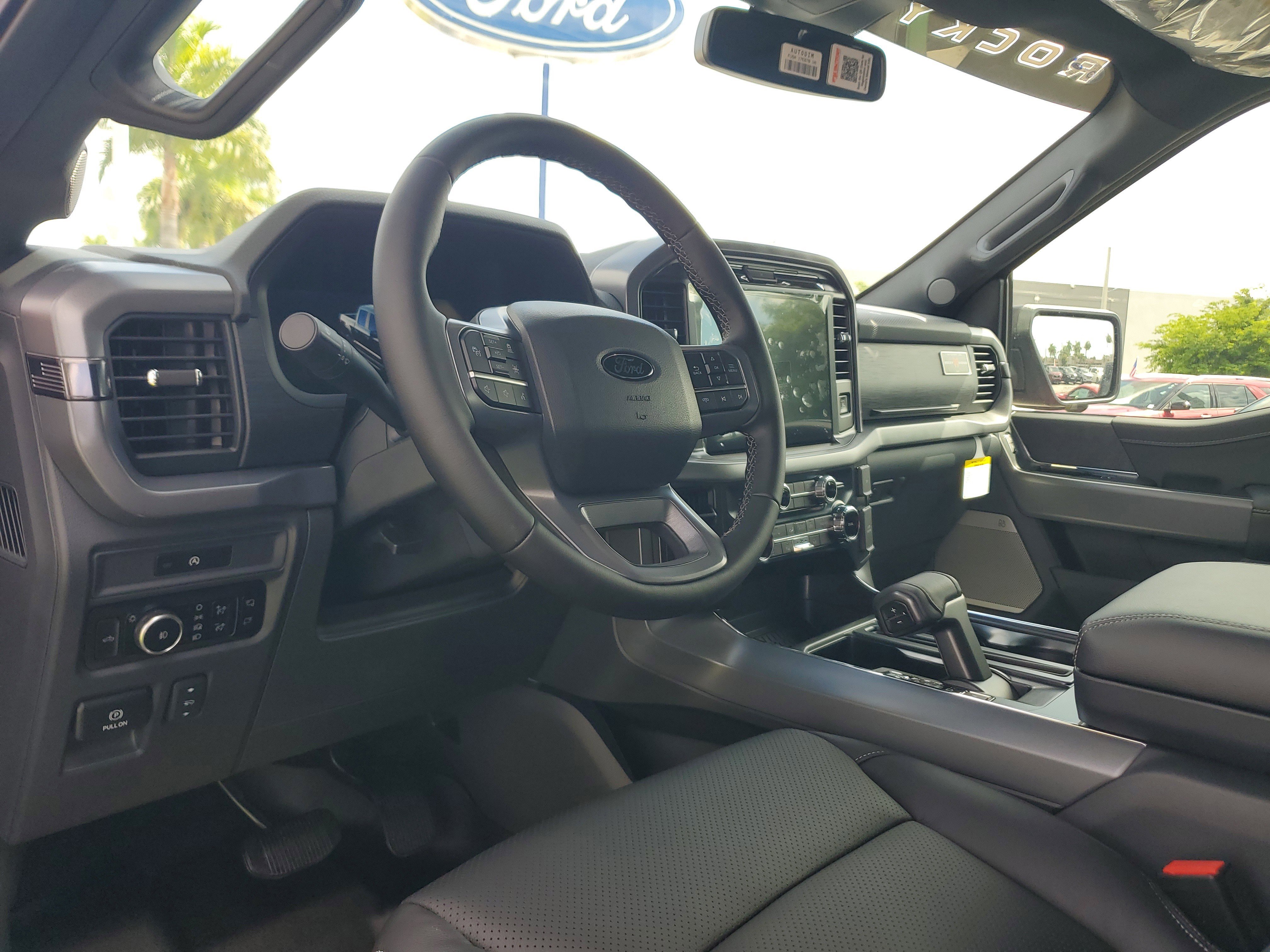 New 2025 Ford F150 XLT w/ Equipment Group 303A High image 8