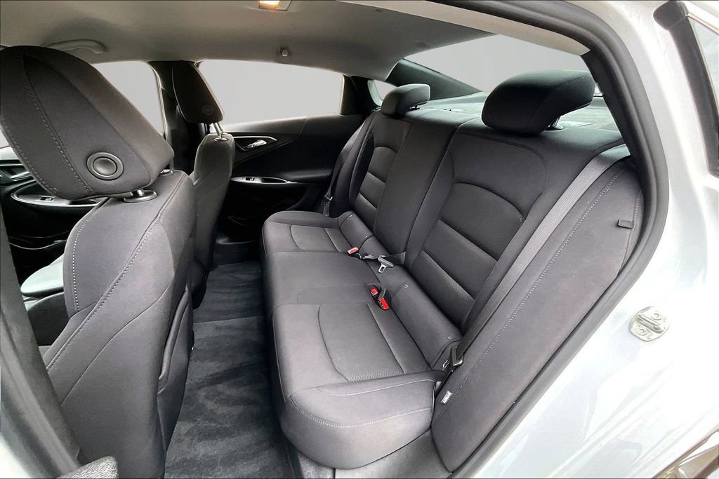 Used 2022 Chevrolet Malibu LS FWD image 20