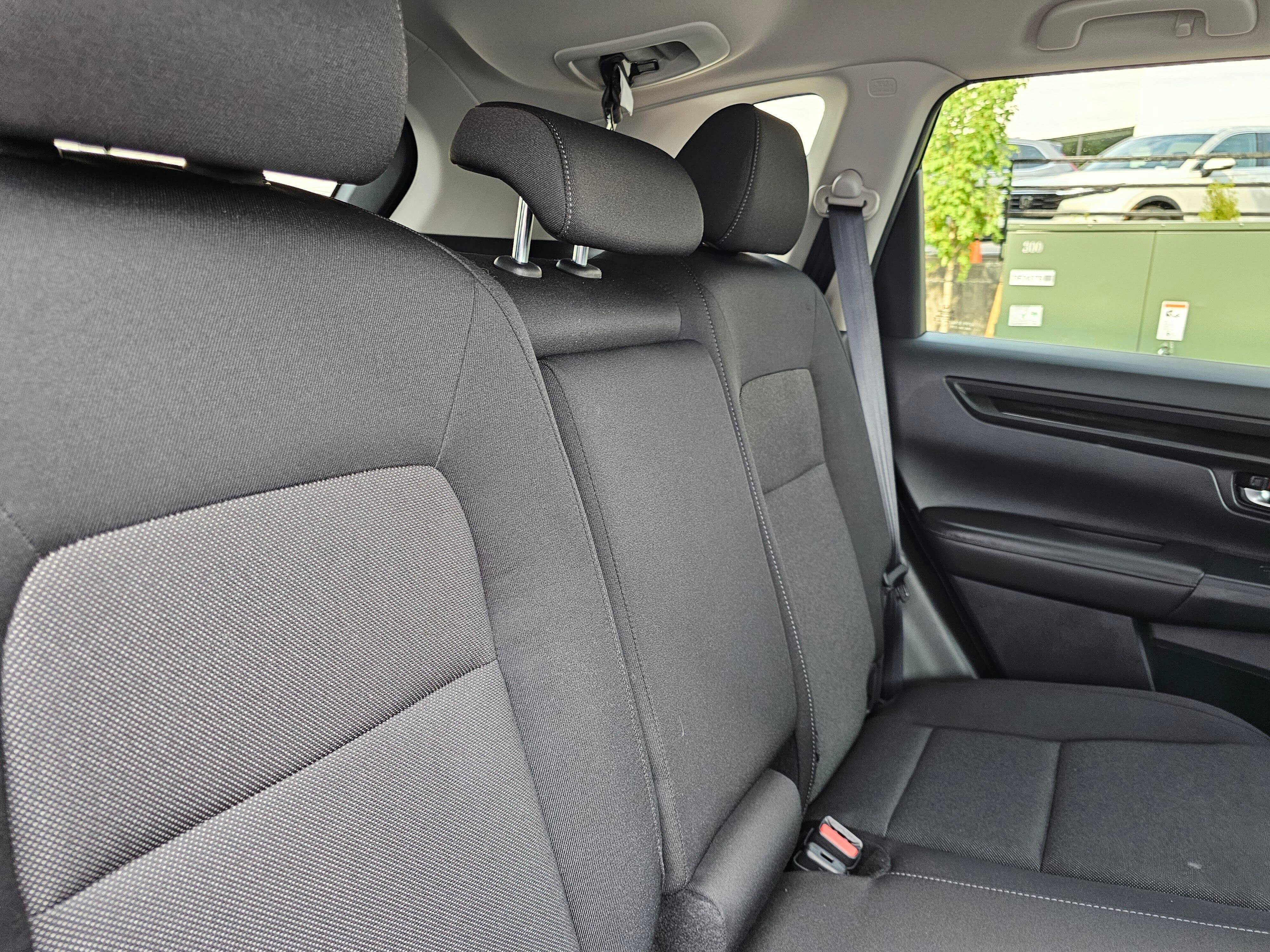 Certified 2025 Honda CR-V LX image 13