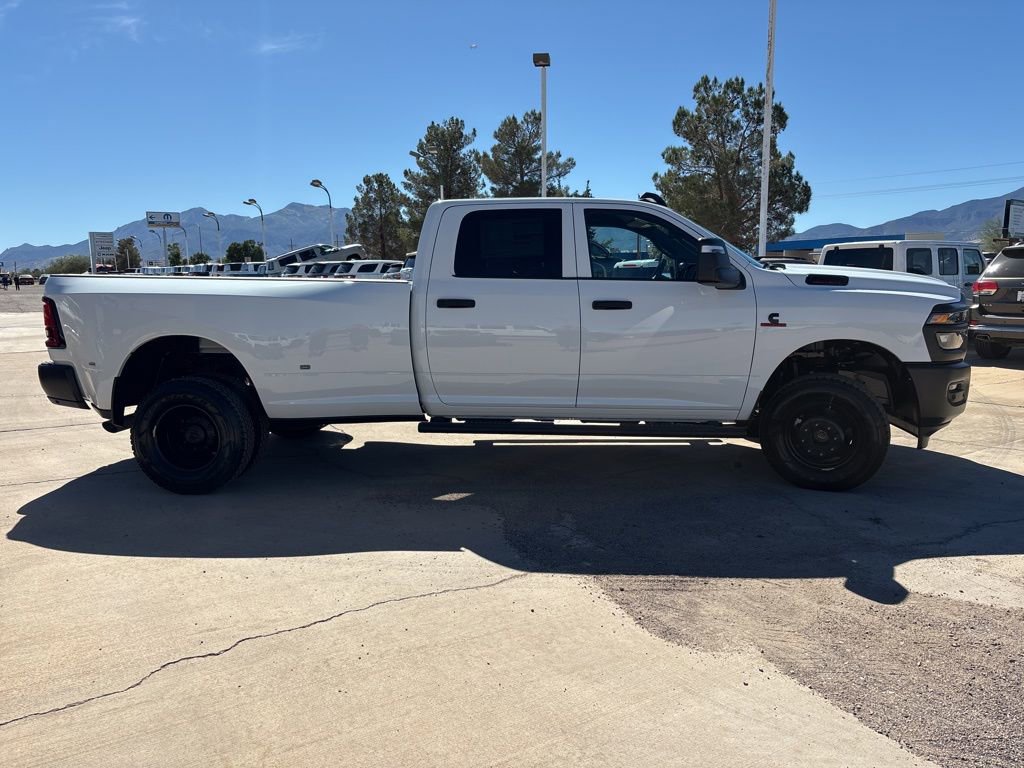 New 2026 RAM 3500 Tradesman image 4