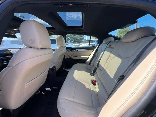 Used 2024 Cadillac CT5 Luxury w/ Sun And Sound Package AWD/4WD image 19