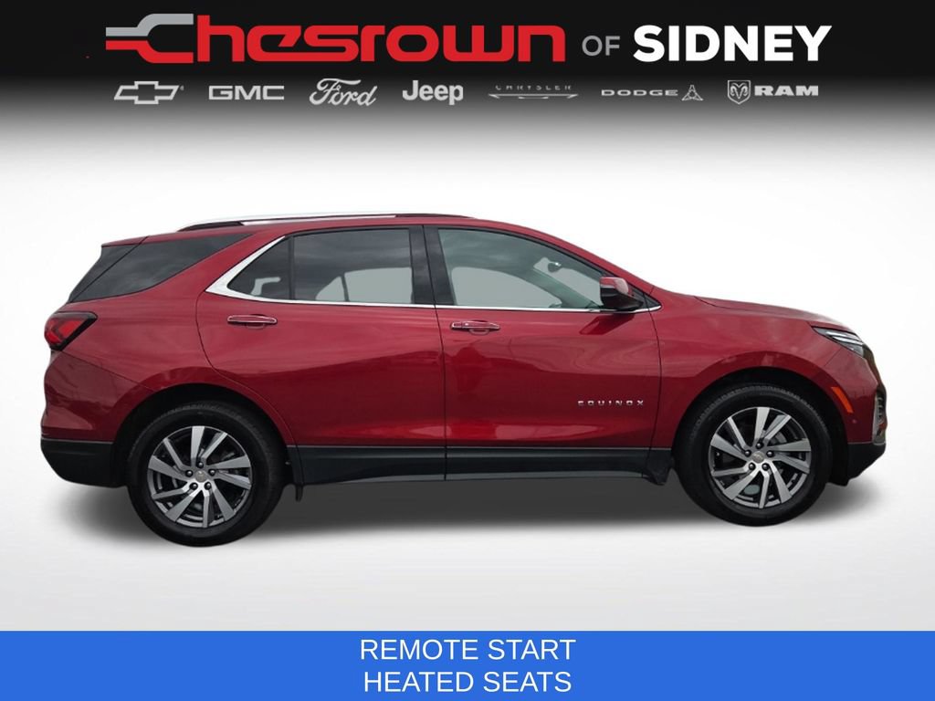 Used 2024 Chevrolet Equinox Premier FWD image 12